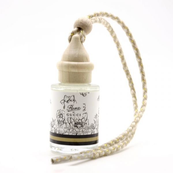 Car air freshener Gucci Flora by Gucci 10 ml